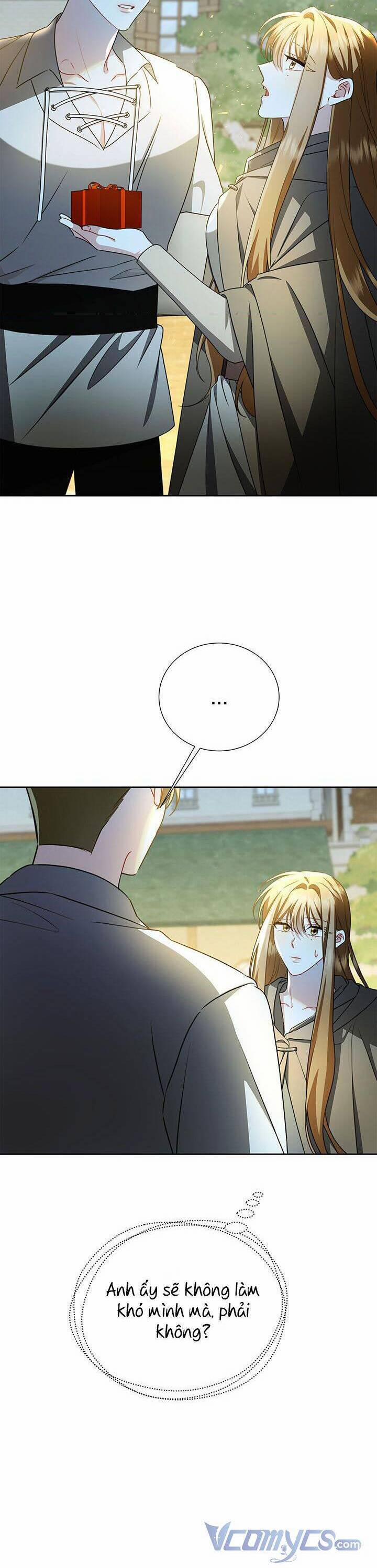 Tôi Sẽ Không Hối Tiếc Vì Anh Đâu 70 trang 32