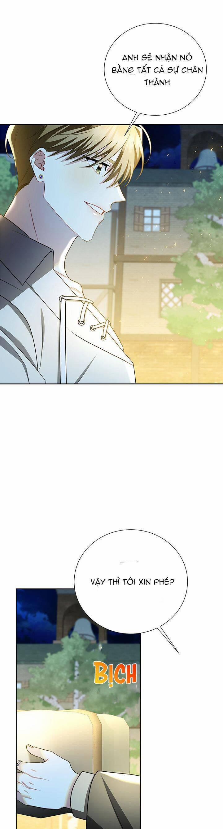 Tôi Sẽ Không Hối Tiếc Vì Anh Đâu 70 trang 33