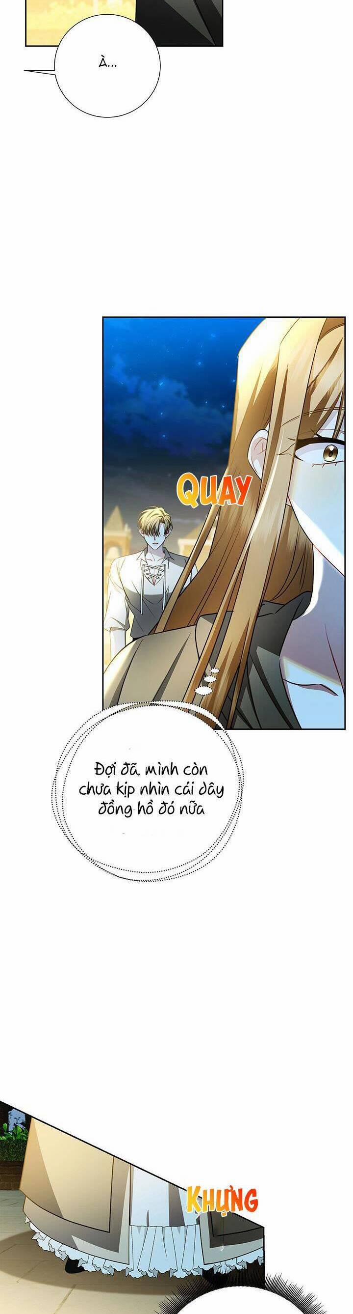 Tôi Sẽ Không Hối Tiếc Vì Anh Đâu 70 trang 34