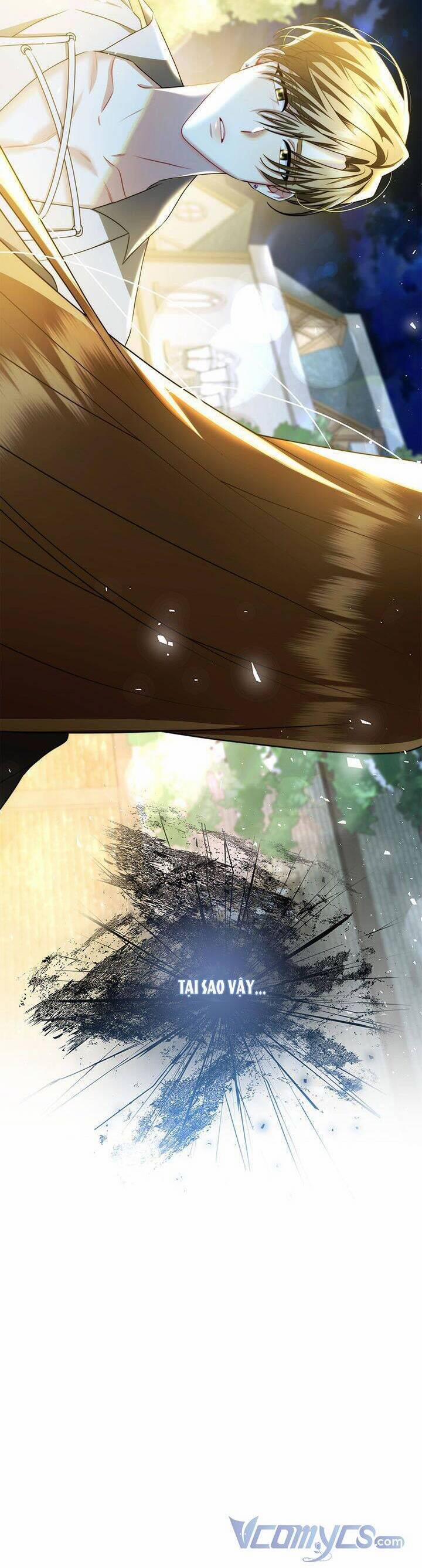 Tôi Sẽ Không Hối Tiếc Vì Anh Đâu 70 trang 36