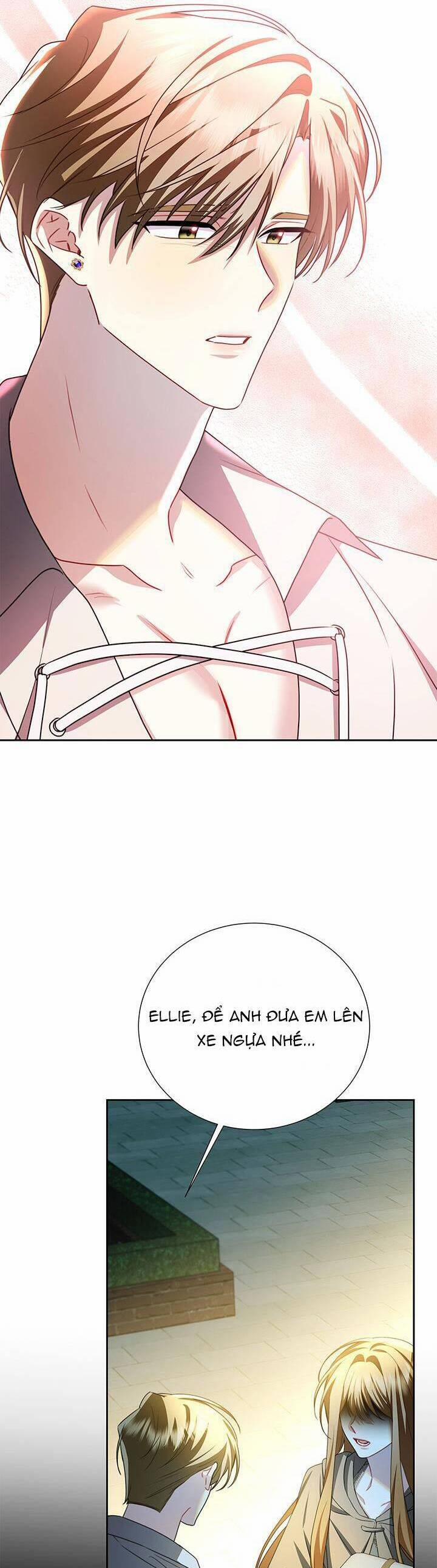 Tôi Sẽ Không Hối Tiếc Vì Anh Đâu 70 trang 38