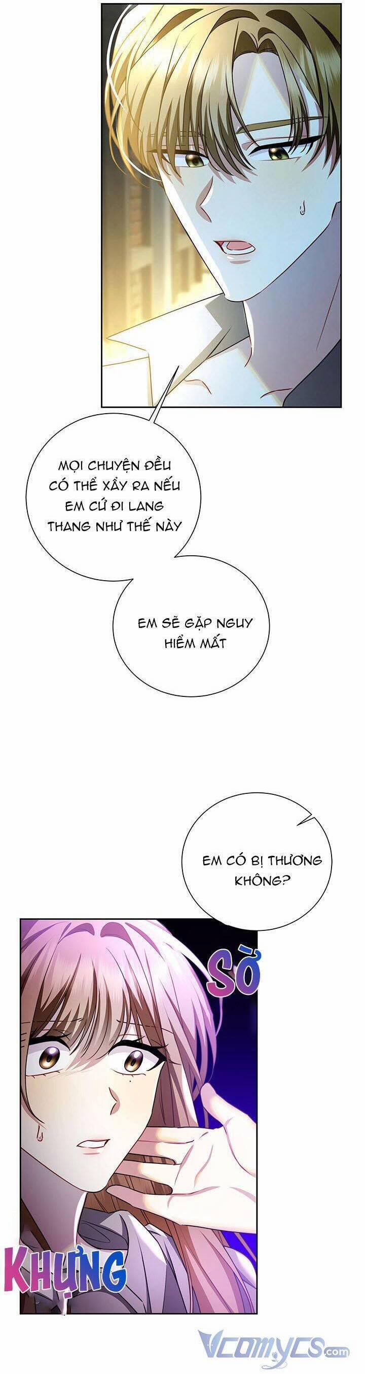 Tôi Sẽ Không Hối Tiếc Vì Anh Đâu 70 trang 4