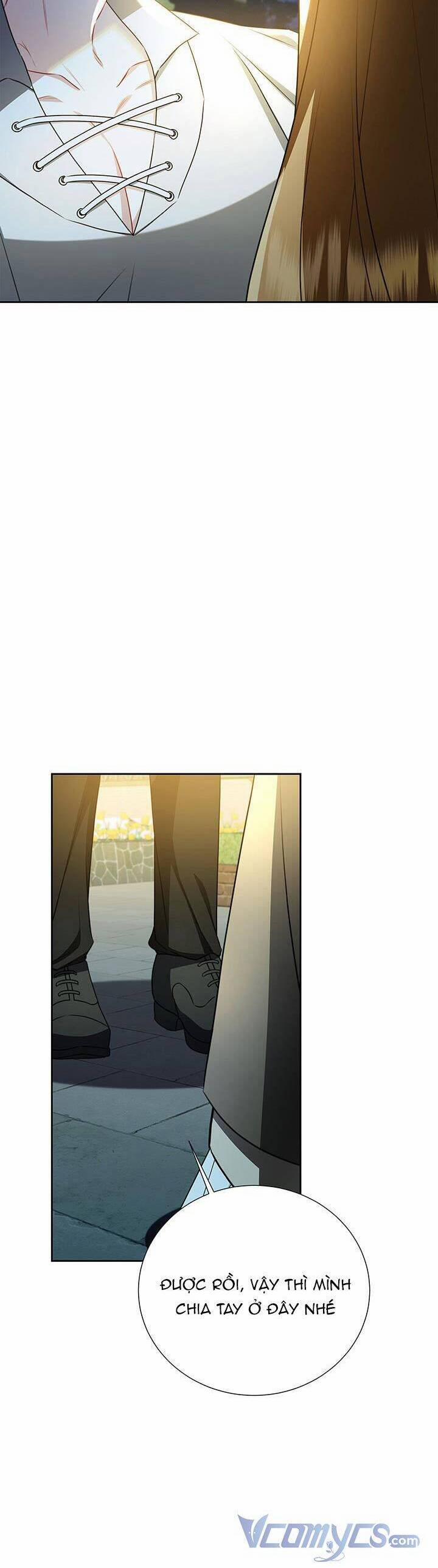 Tôi Sẽ Không Hối Tiếc Vì Anh Đâu 70 trang 40