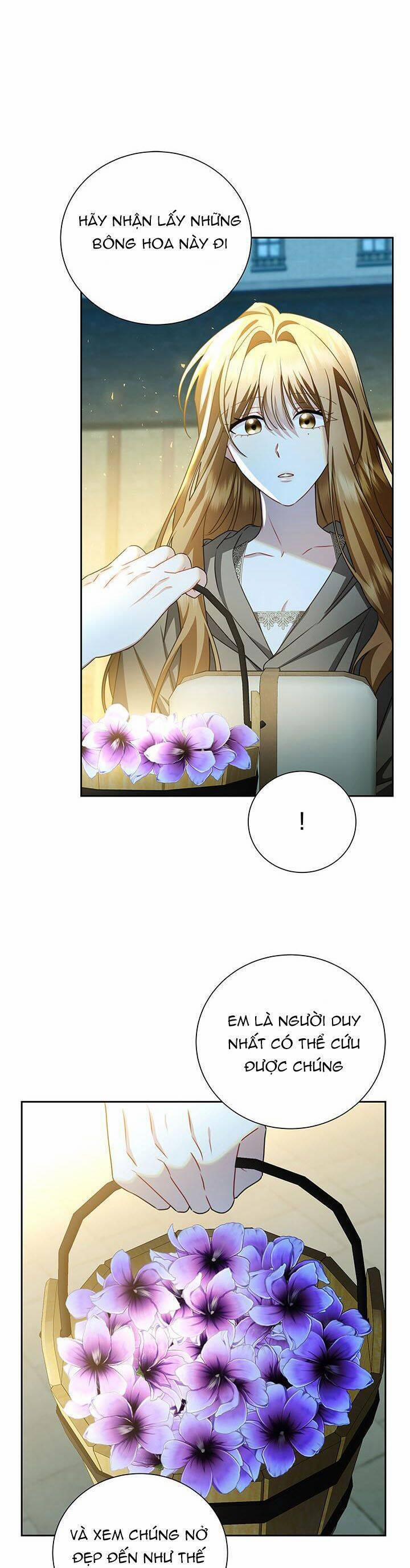 Tôi Sẽ Không Hối Tiếc Vì Anh Đâu 70 trang 41