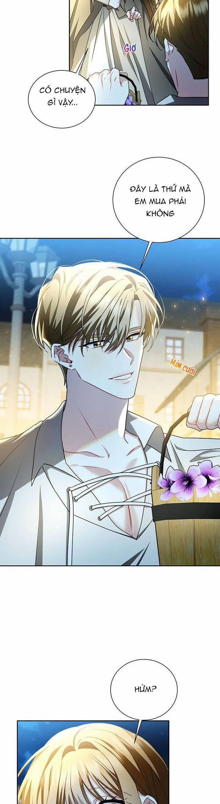 Tôi Sẽ Không Hối Tiếc Vì Anh Đâu 70 trang 7