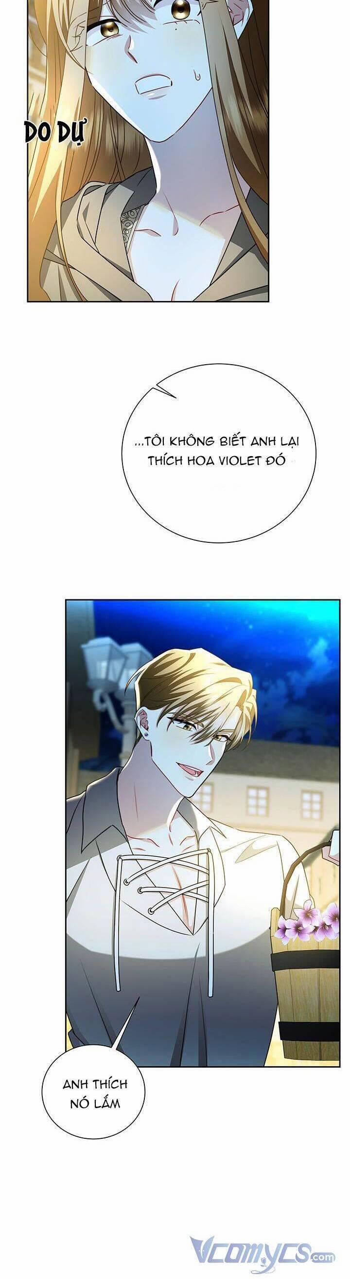 Tôi Sẽ Không Hối Tiếc Vì Anh Đâu 70 trang 8