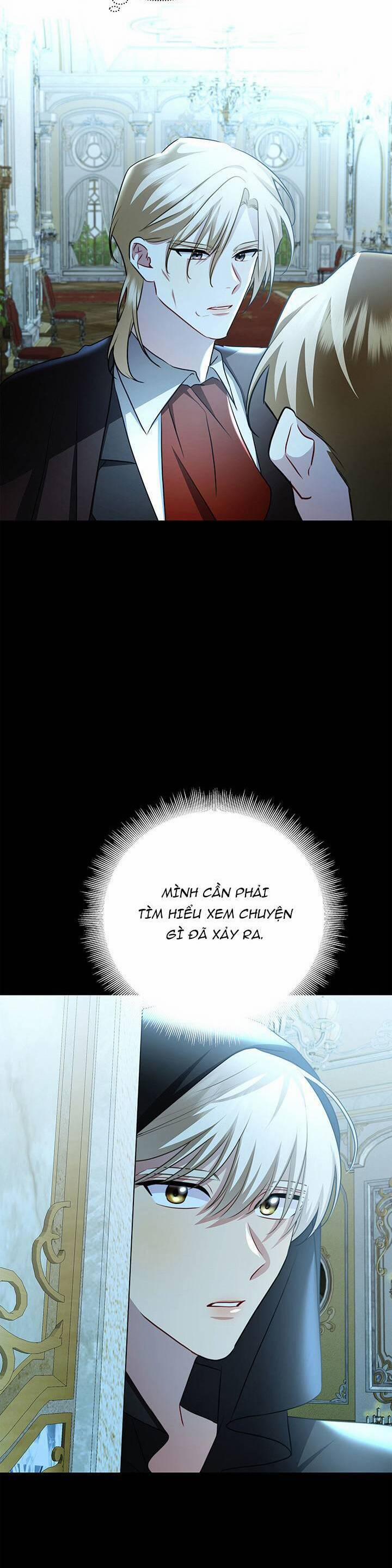 Tôi Sẽ Không Hối Tiếc Vì Anh Đâu 71 trang 12