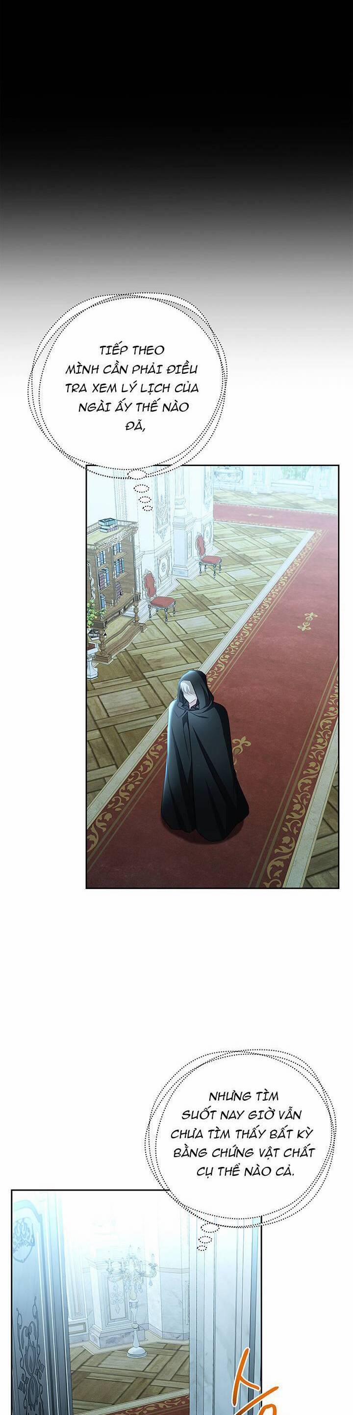 Tôi Sẽ Không Hối Tiếc Vì Anh Đâu 71 trang 13