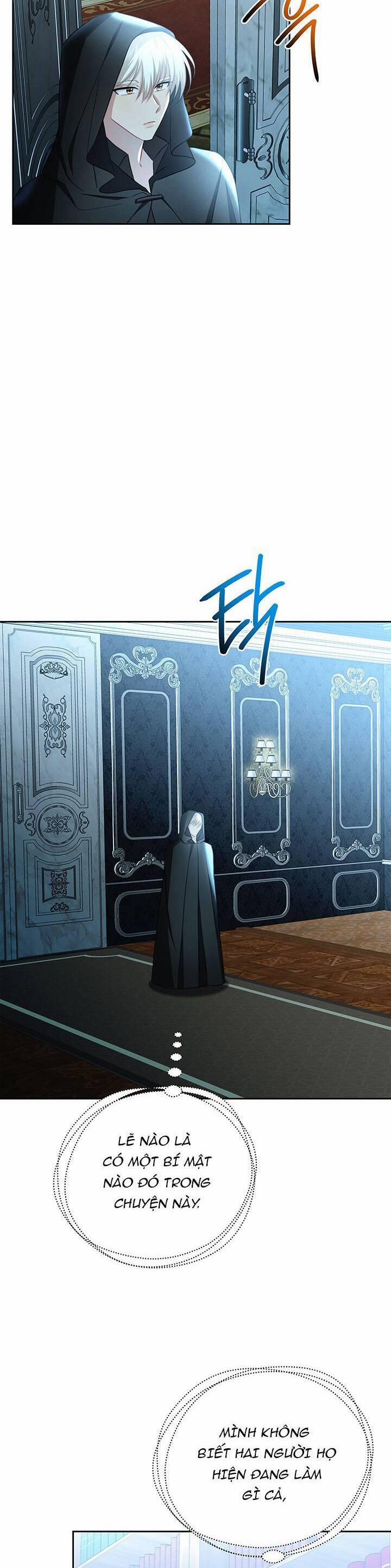 Tôi Sẽ Không Hối Tiếc Vì Anh Đâu 71 trang 14