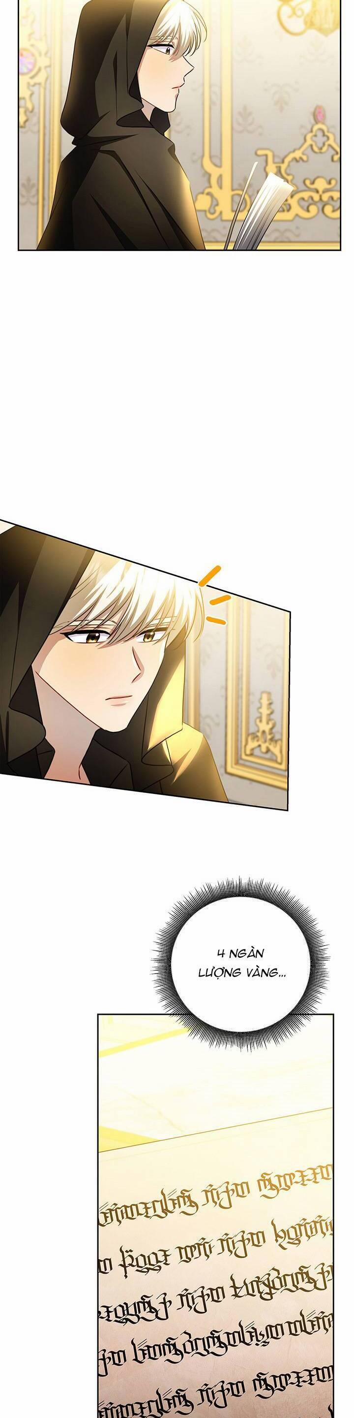 Tôi Sẽ Không Hối Tiếc Vì Anh Đâu 71 trang 18