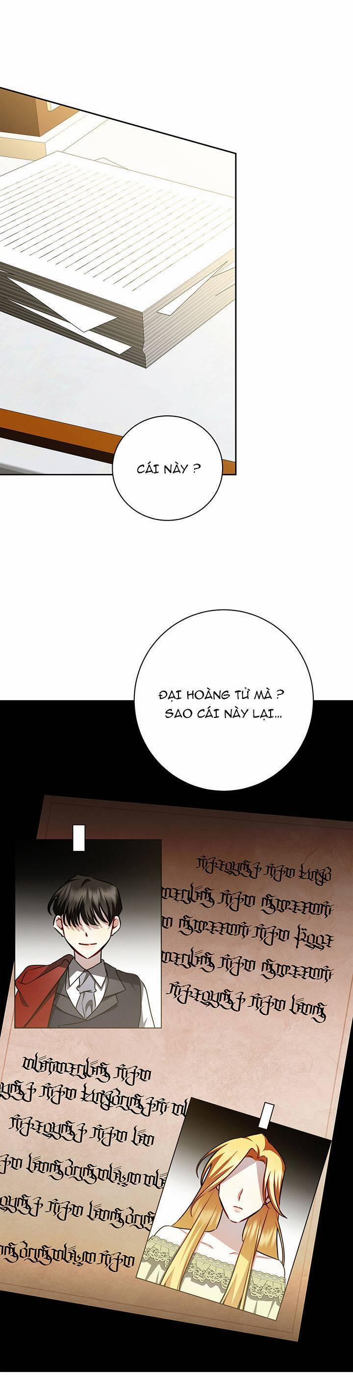 Tôi Sẽ Không Hối Tiếc Vì Anh Đâu 71 trang 20