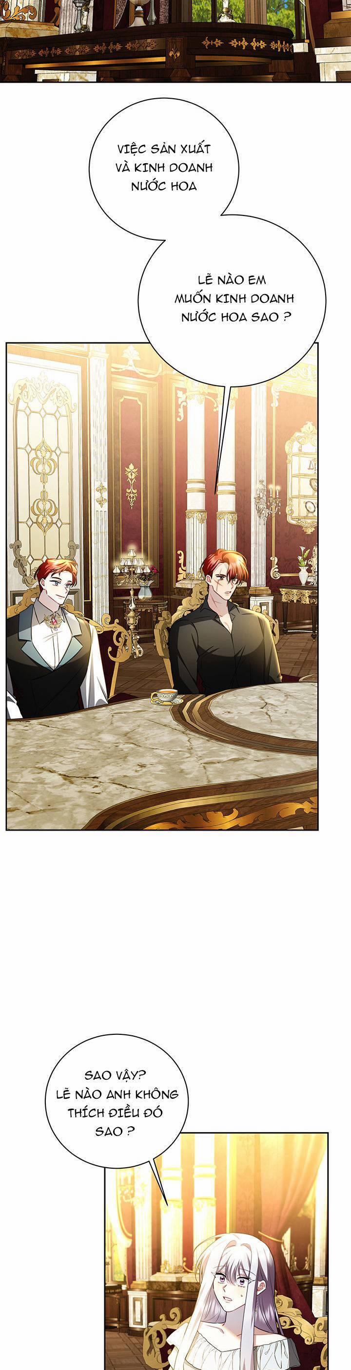 Tôi Sẽ Không Hối Tiếc Vì Anh Đâu 71 trang 24