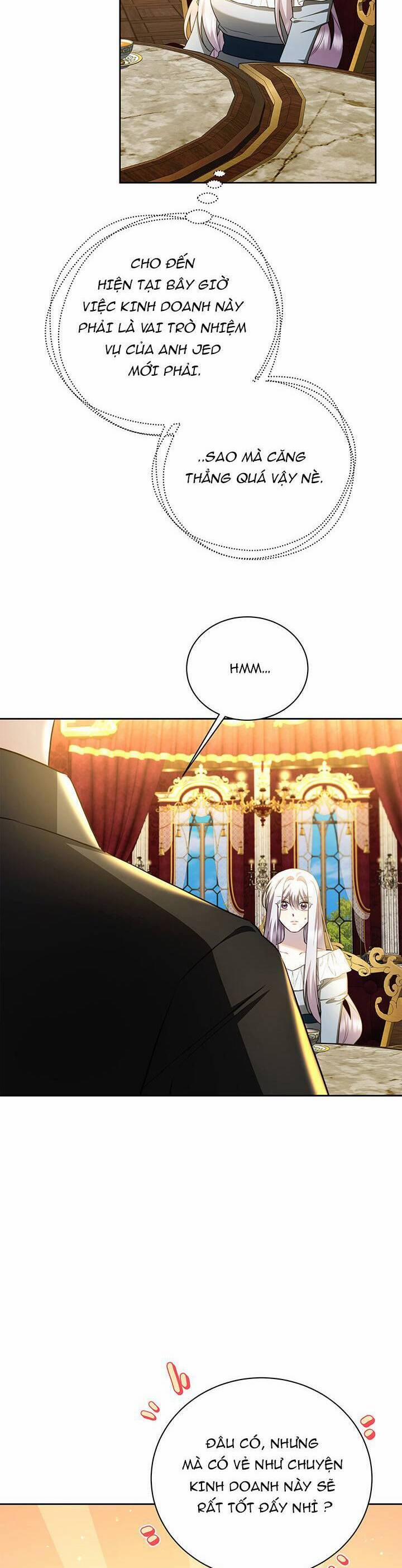 Tôi Sẽ Không Hối Tiếc Vì Anh Đâu 71 trang 25