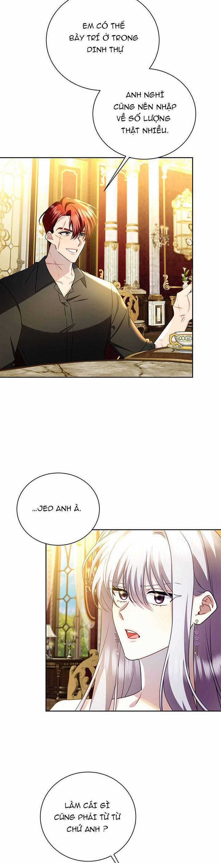 Tôi Sẽ Không Hối Tiếc Vì Anh Đâu 71 trang 27