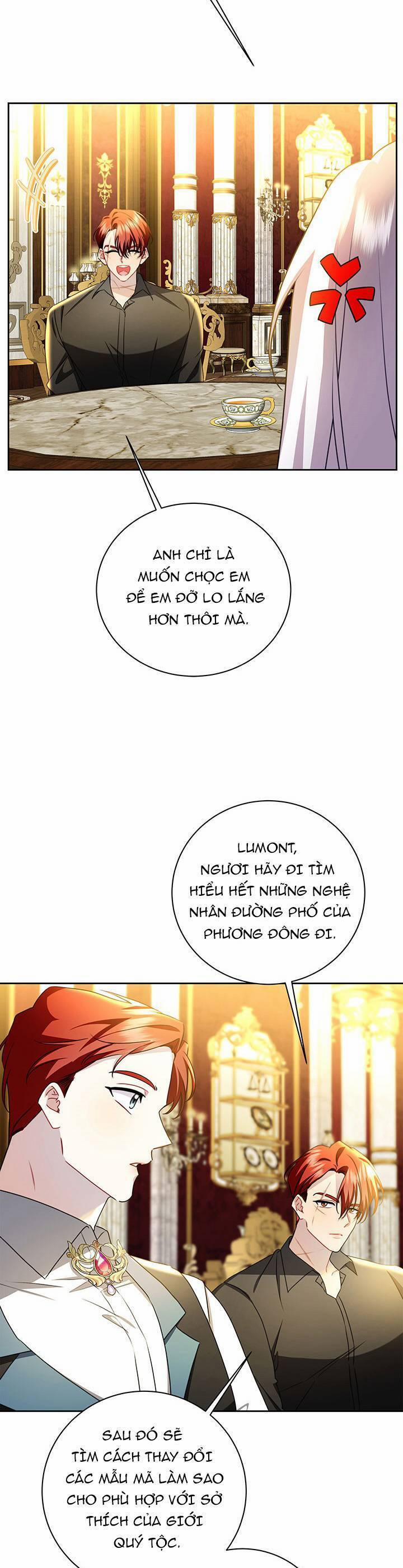 Tôi Sẽ Không Hối Tiếc Vì Anh Đâu 71 trang 28