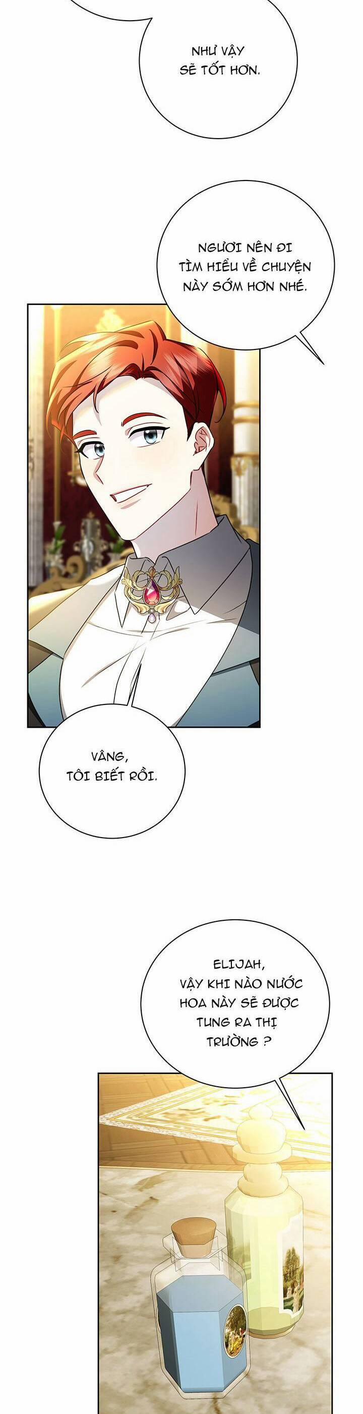 Tôi Sẽ Không Hối Tiếc Vì Anh Đâu 71 trang 29