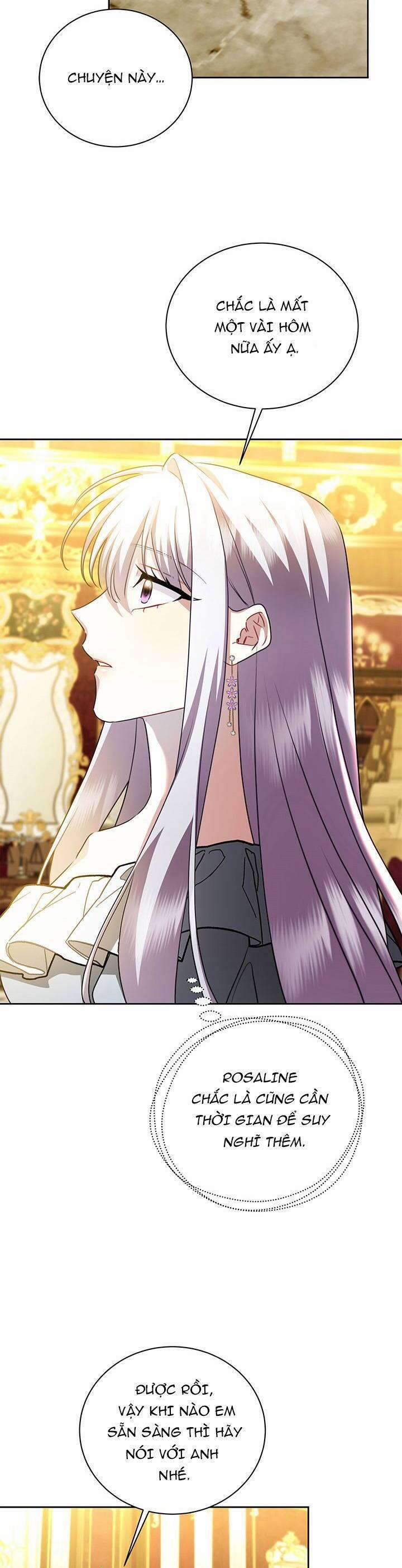 Tôi Sẽ Không Hối Tiếc Vì Anh Đâu 71 trang 30