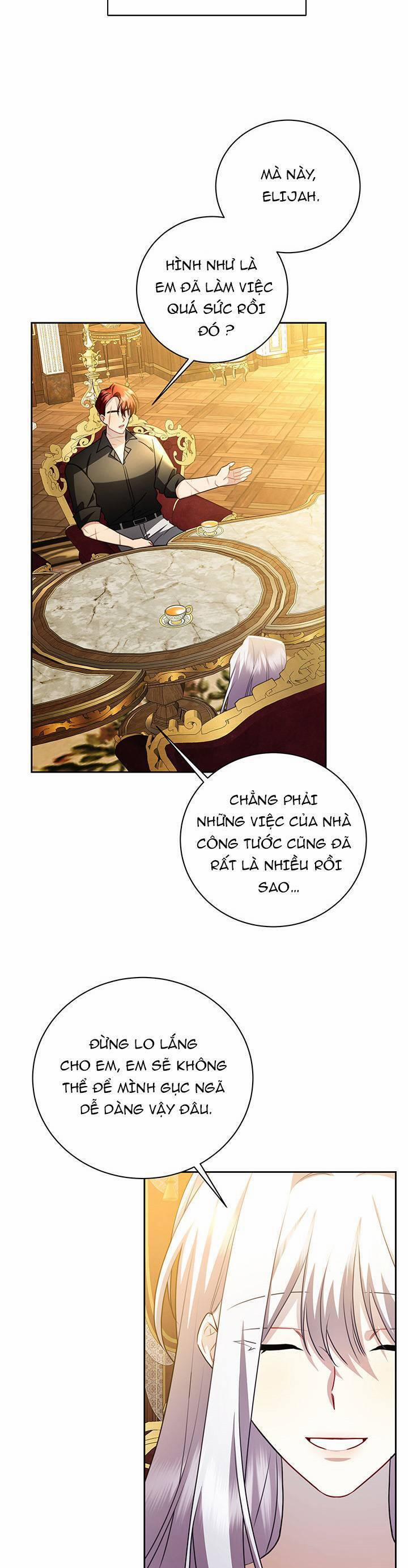 Tôi Sẽ Không Hối Tiếc Vì Anh Đâu 71 trang 32