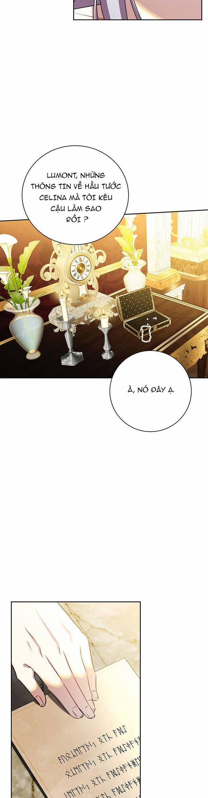 Tôi Sẽ Không Hối Tiếc Vì Anh Đâu 71 trang 33