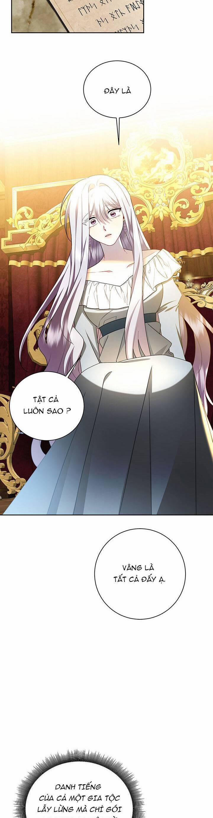 Tôi Sẽ Không Hối Tiếc Vì Anh Đâu 71 trang 34