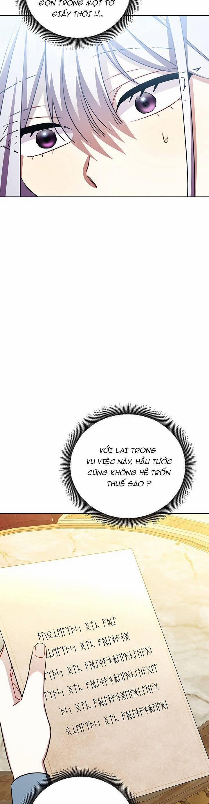 Tôi Sẽ Không Hối Tiếc Vì Anh Đâu 71 trang 35