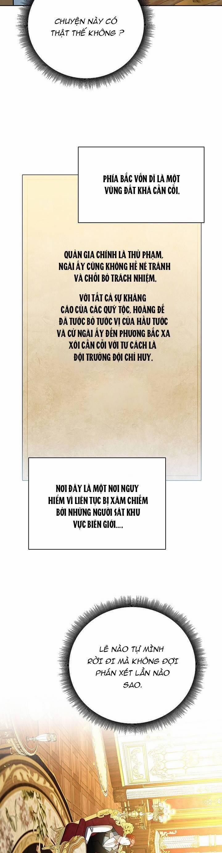 Tôi Sẽ Không Hối Tiếc Vì Anh Đâu 71 trang 36