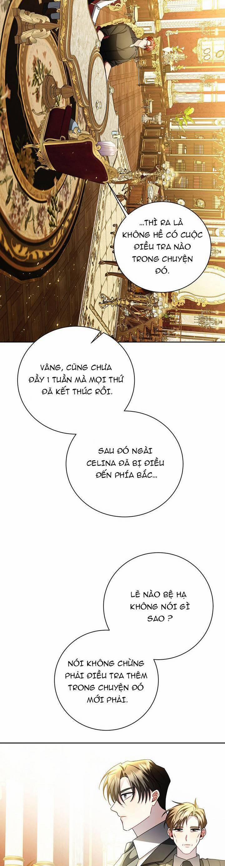 Tôi Sẽ Không Hối Tiếc Vì Anh Đâu 71 trang 37