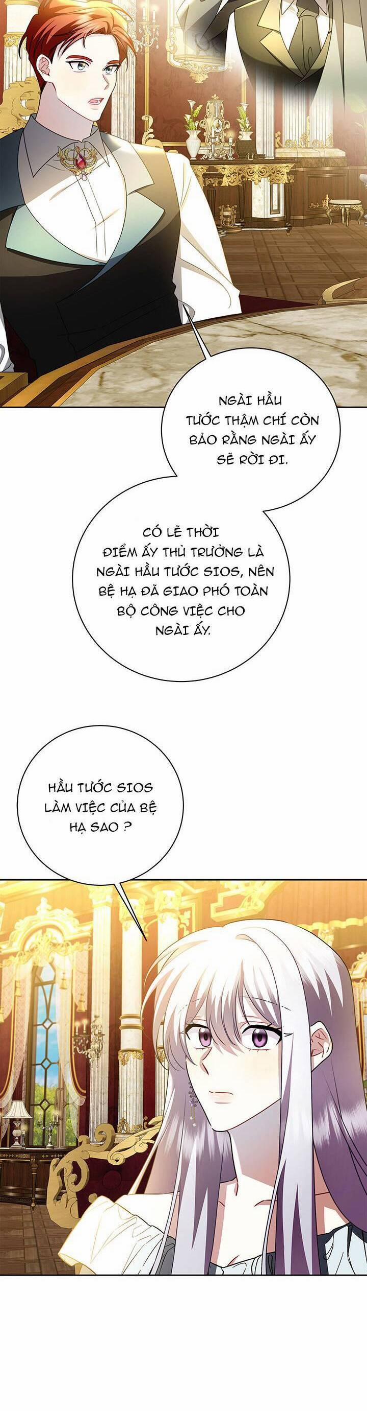 Tôi Sẽ Không Hối Tiếc Vì Anh Đâu 71 trang 38