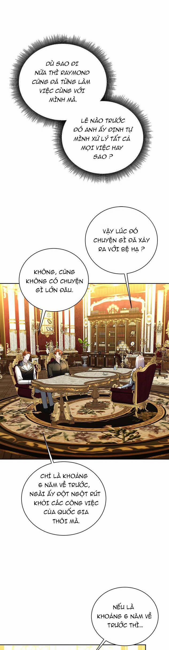 Tôi Sẽ Không Hối Tiếc Vì Anh Đâu 71 trang 39