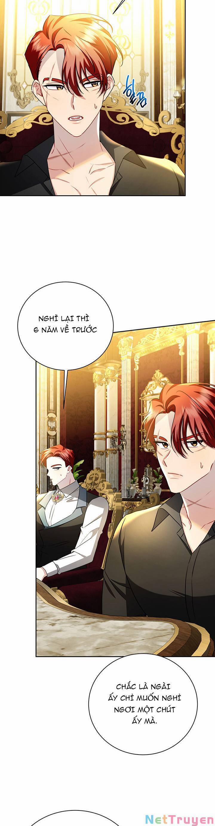 Tôi Sẽ Không Hối Tiếc Vì Anh Đâu 71 trang 40