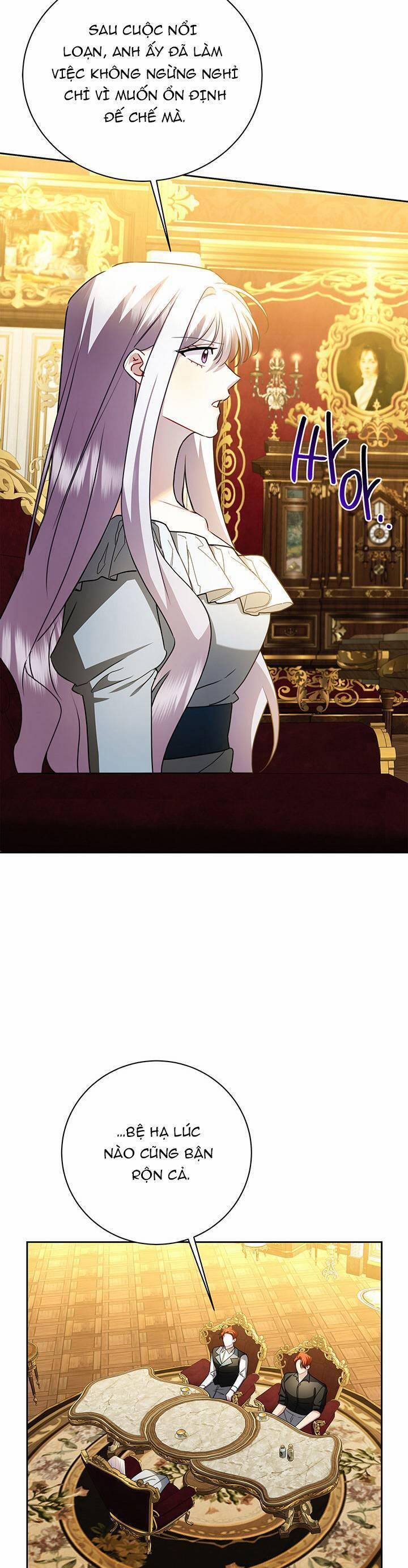 Tôi Sẽ Không Hối Tiếc Vì Anh Đâu 71 trang 41