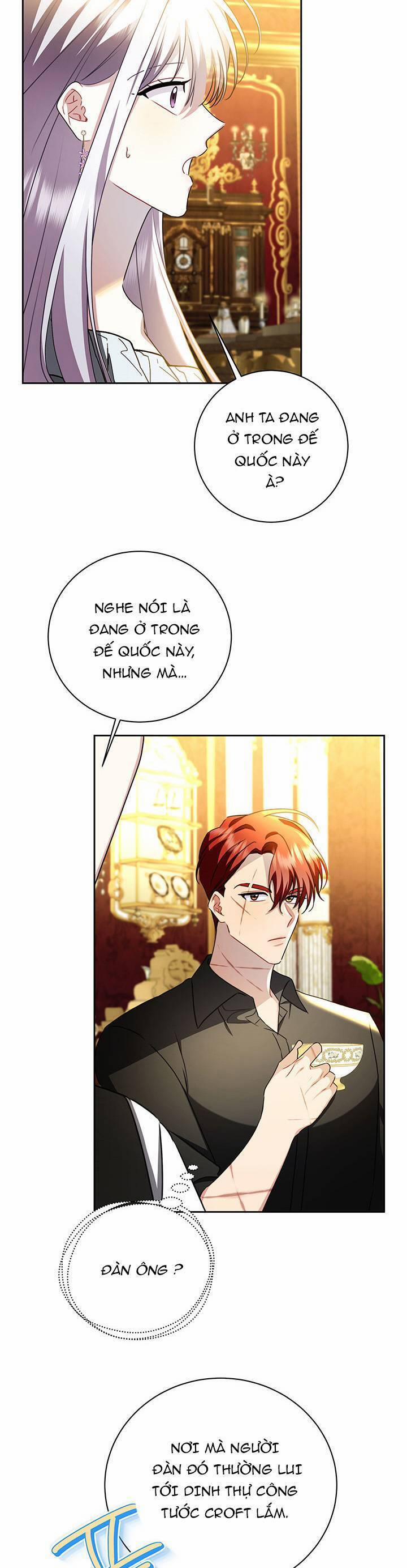 Tôi Sẽ Không Hối Tiếc Vì Anh Đâu 71 trang 43