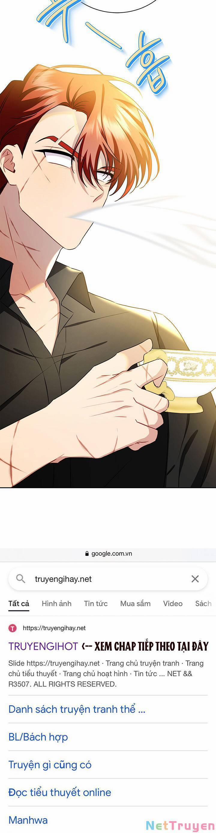 Tôi Sẽ Không Hối Tiếc Vì Anh Đâu 71 trang 44