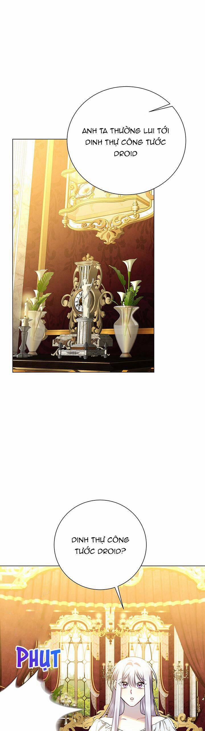 Tôi Sẽ Không Hối Tiếc Vì Anh Đâu 72 trang 1