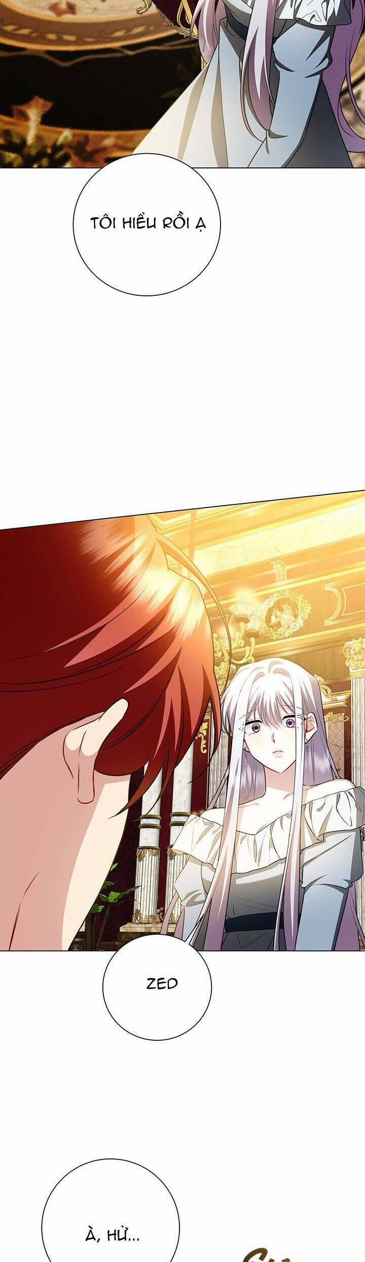 Tôi Sẽ Không Hối Tiếc Vì Anh Đâu 72 trang 10