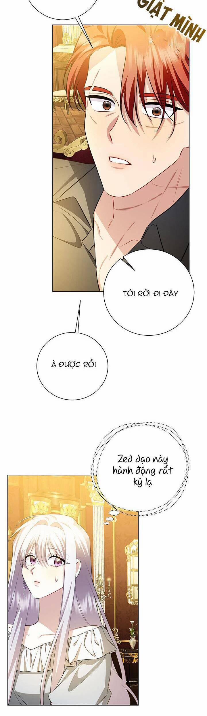 Tôi Sẽ Không Hối Tiếc Vì Anh Đâu 72 trang 11