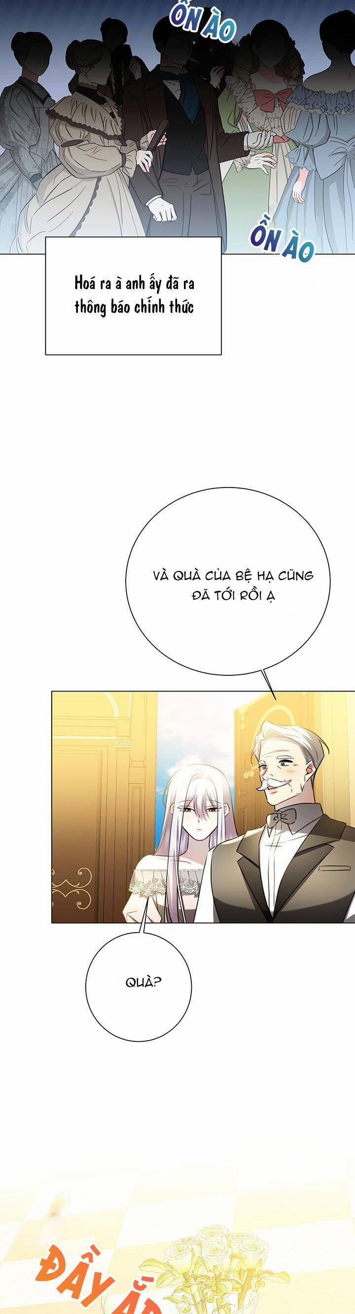 Tôi Sẽ Không Hối Tiếc Vì Anh Đâu 72 trang 15