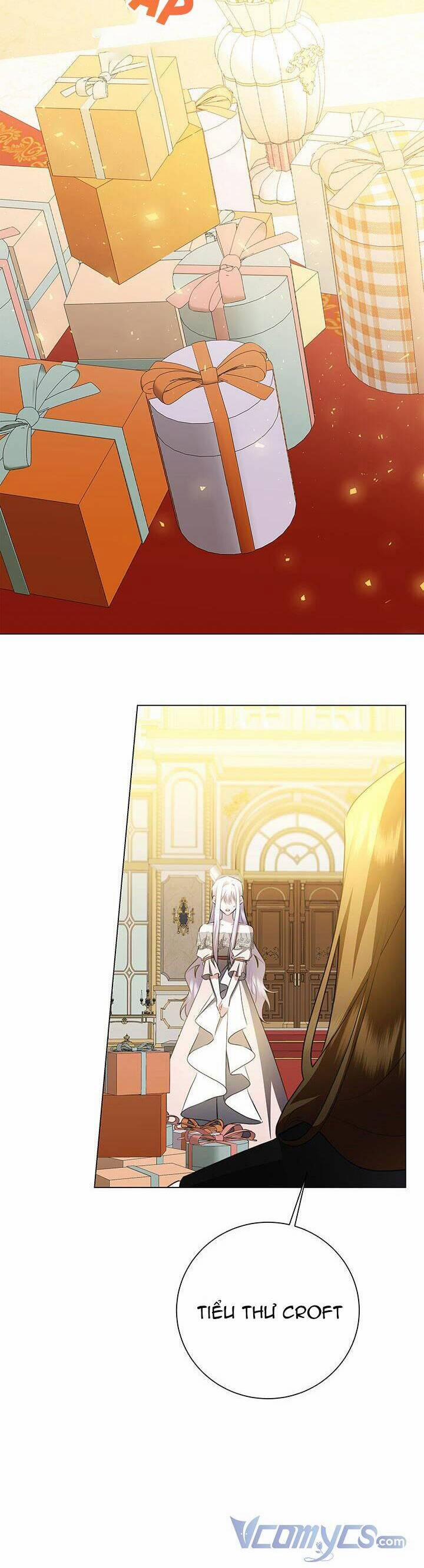 Tôi Sẽ Không Hối Tiếc Vì Anh Đâu 72 trang 16