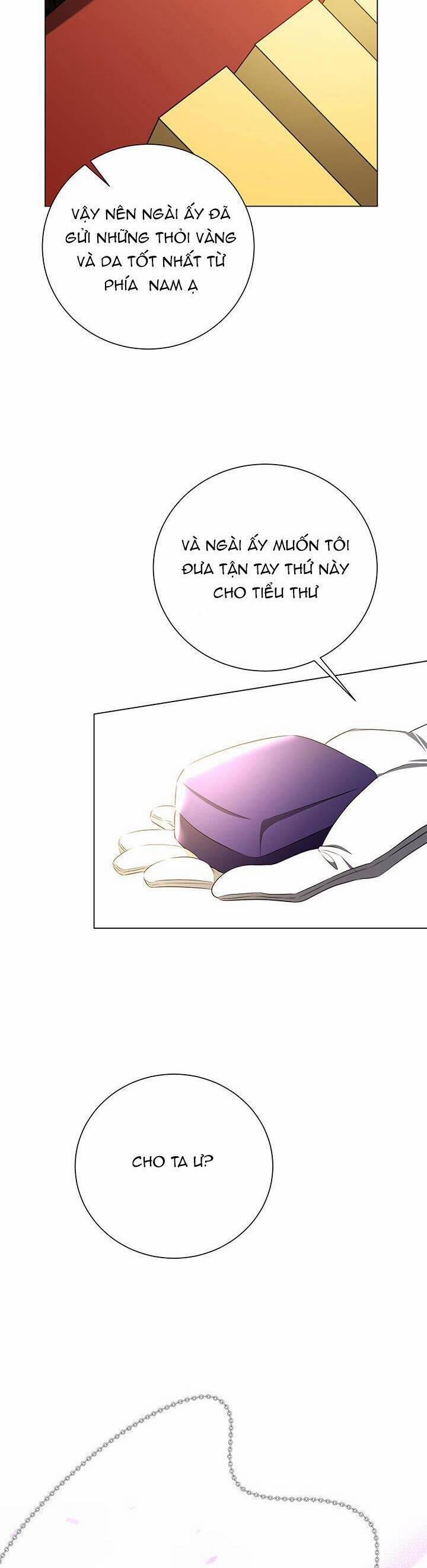 Tôi Sẽ Không Hối Tiếc Vì Anh Đâu 72 trang 18