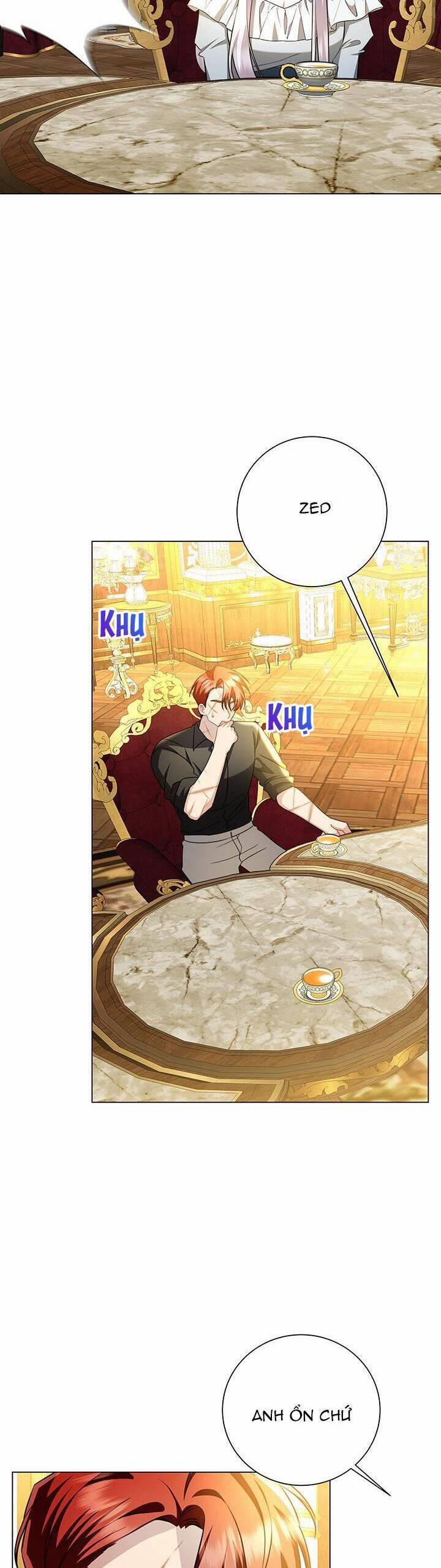 Tôi Sẽ Không Hối Tiếc Vì Anh Đâu 72 trang 2