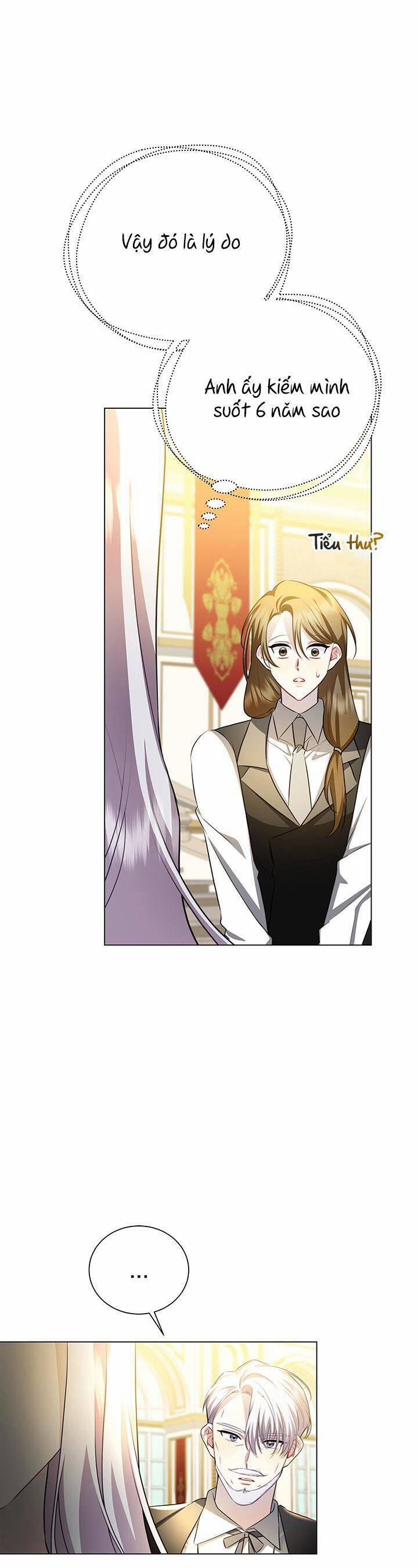 Tôi Sẽ Không Hối Tiếc Vì Anh Đâu 72 trang 21