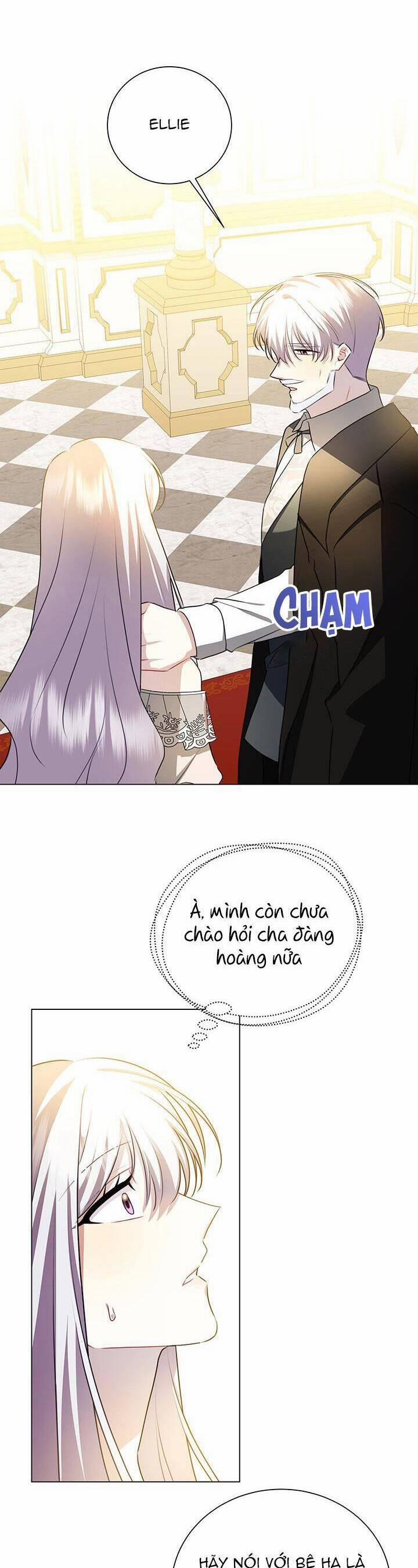 Tôi Sẽ Không Hối Tiếc Vì Anh Đâu 72 trang 22