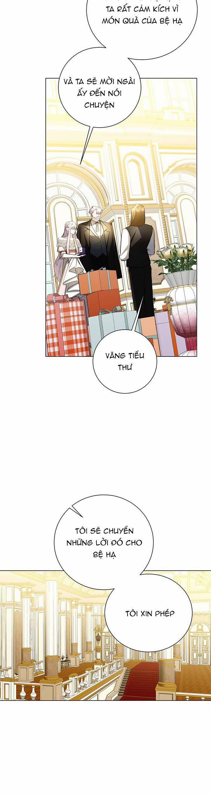 Tôi Sẽ Không Hối Tiếc Vì Anh Đâu 72 trang 23