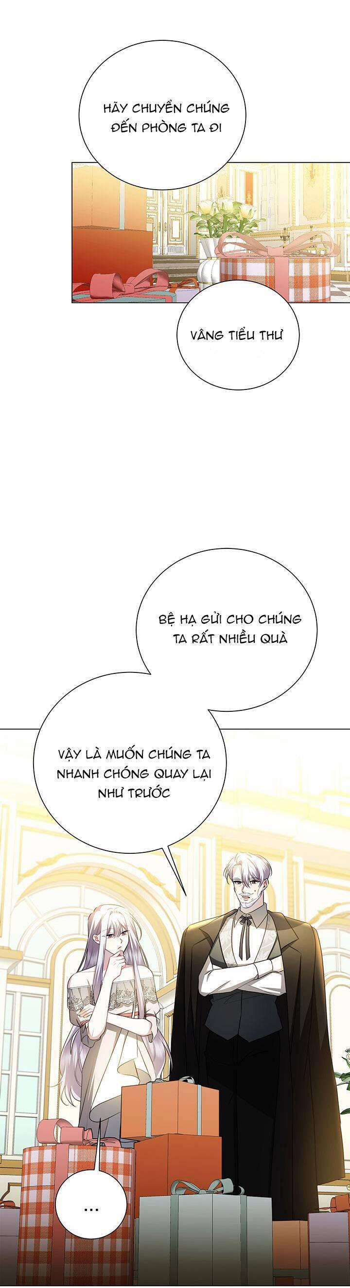 Tôi Sẽ Không Hối Tiếc Vì Anh Đâu 72 trang 25