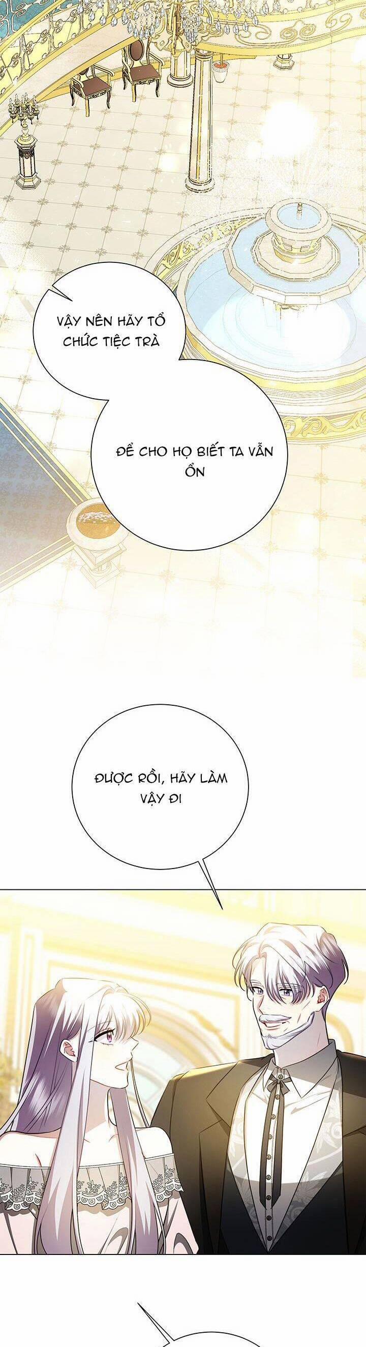 Tôi Sẽ Không Hối Tiếc Vì Anh Đâu 72 trang 27