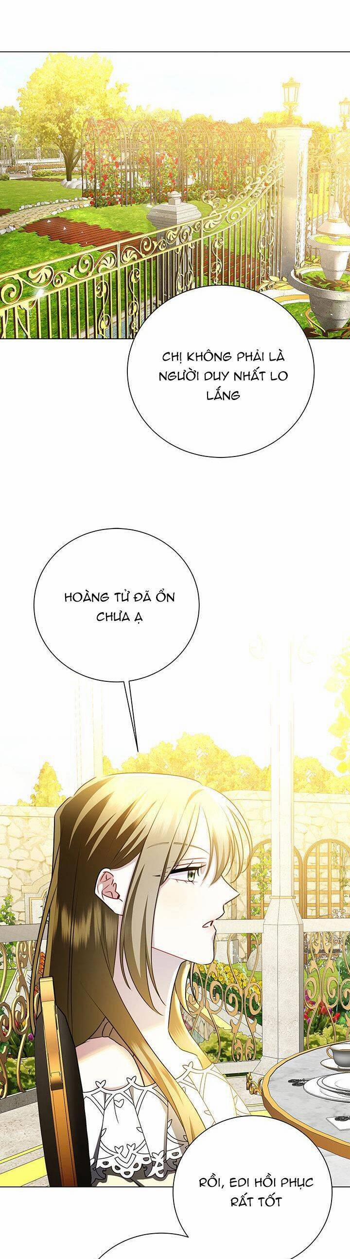 Tôi Sẽ Không Hối Tiếc Vì Anh Đâu 72 trang 29