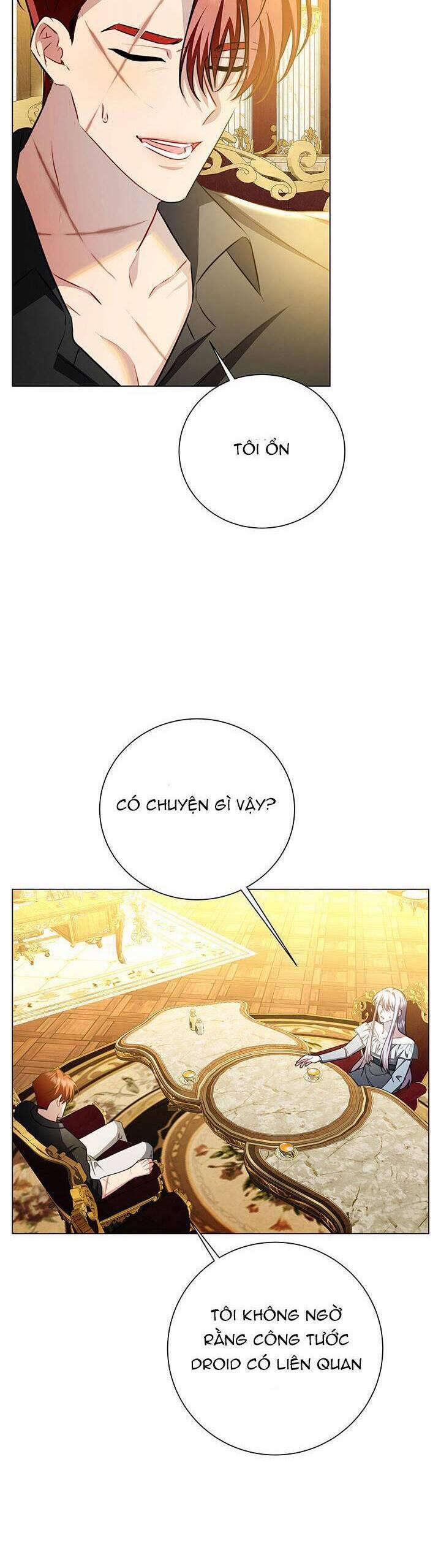 Tôi Sẽ Không Hối Tiếc Vì Anh Đâu 72 trang 3