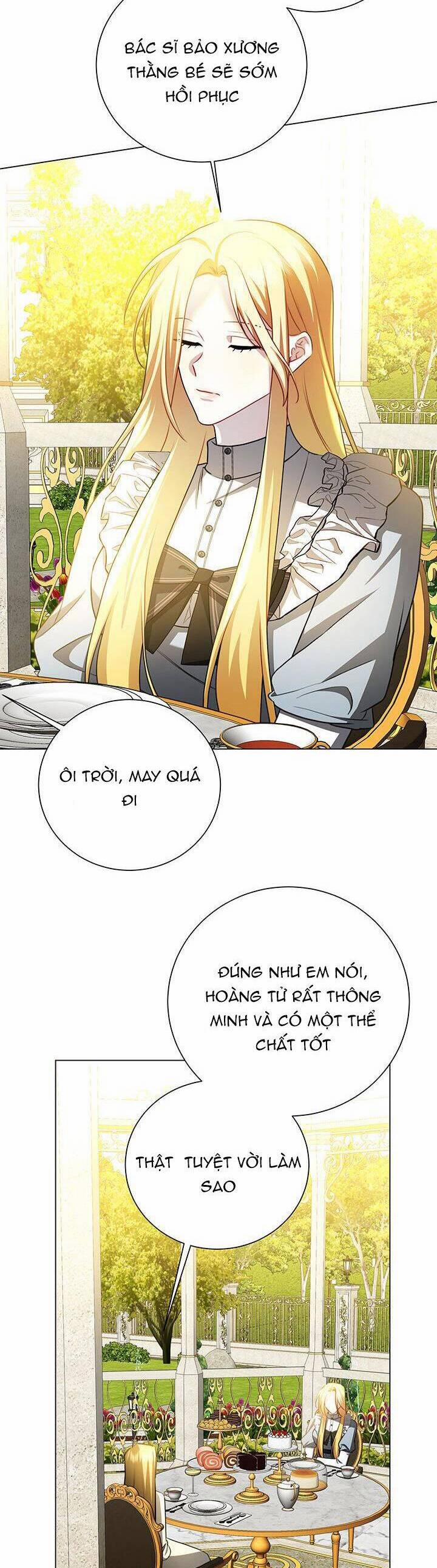 Tôi Sẽ Không Hối Tiếc Vì Anh Đâu 72 trang 30