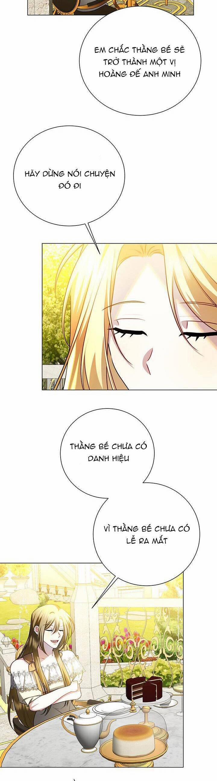 Tôi Sẽ Không Hối Tiếc Vì Anh Đâu 72 trang 31