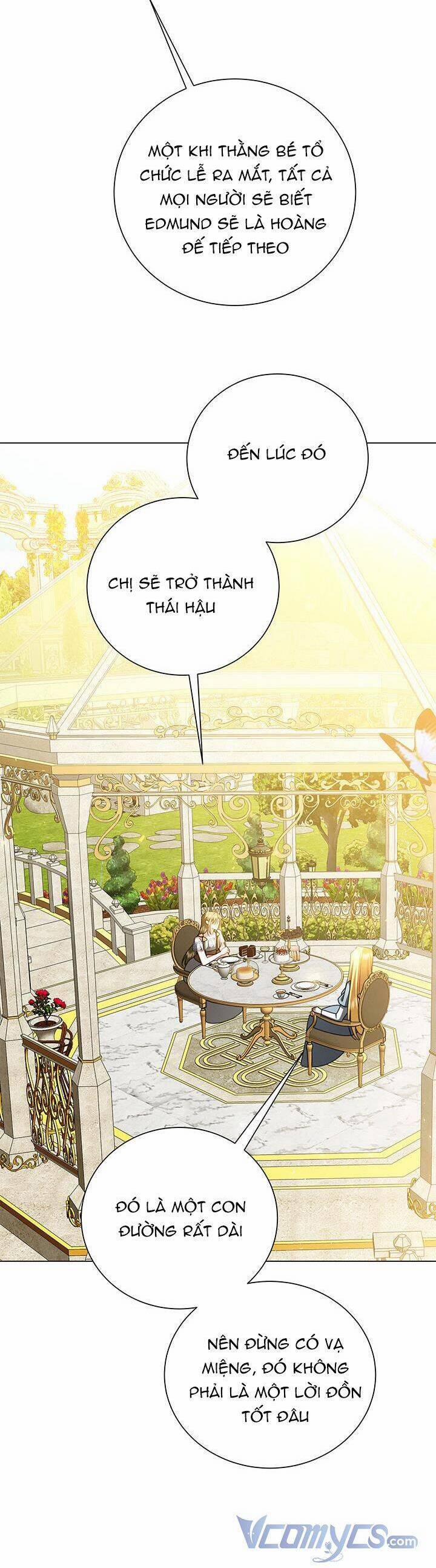 Tôi Sẽ Không Hối Tiếc Vì Anh Đâu 72 trang 32